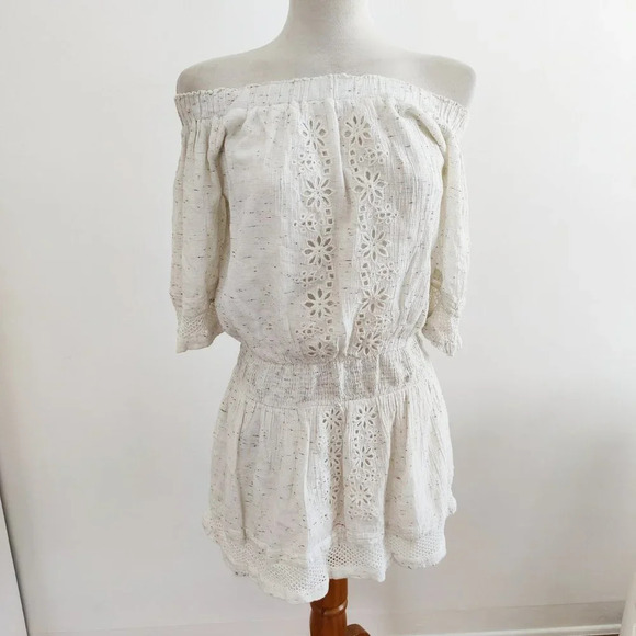 Revolve Tularosa Mini Dress / Lined / Embroidery Size XS - Picture 9 of 11